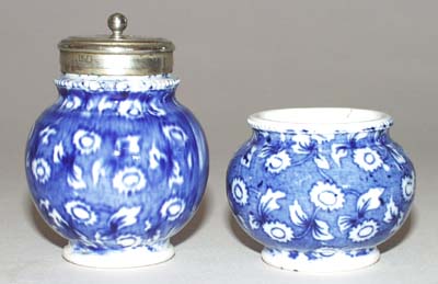 Condiment Set c1930s